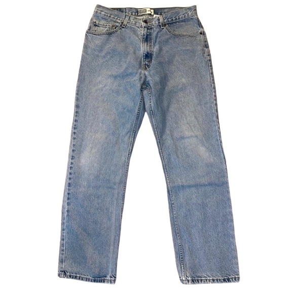 Mens vintage Levi signature regular fit jeans - Picture 1 of 13